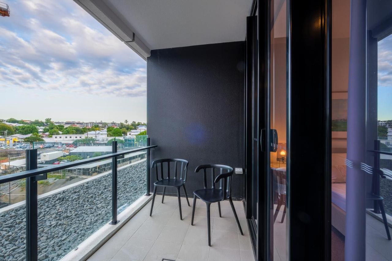 Airtrip Apartments At Woolloongabba Brisbane Exteriér fotografie