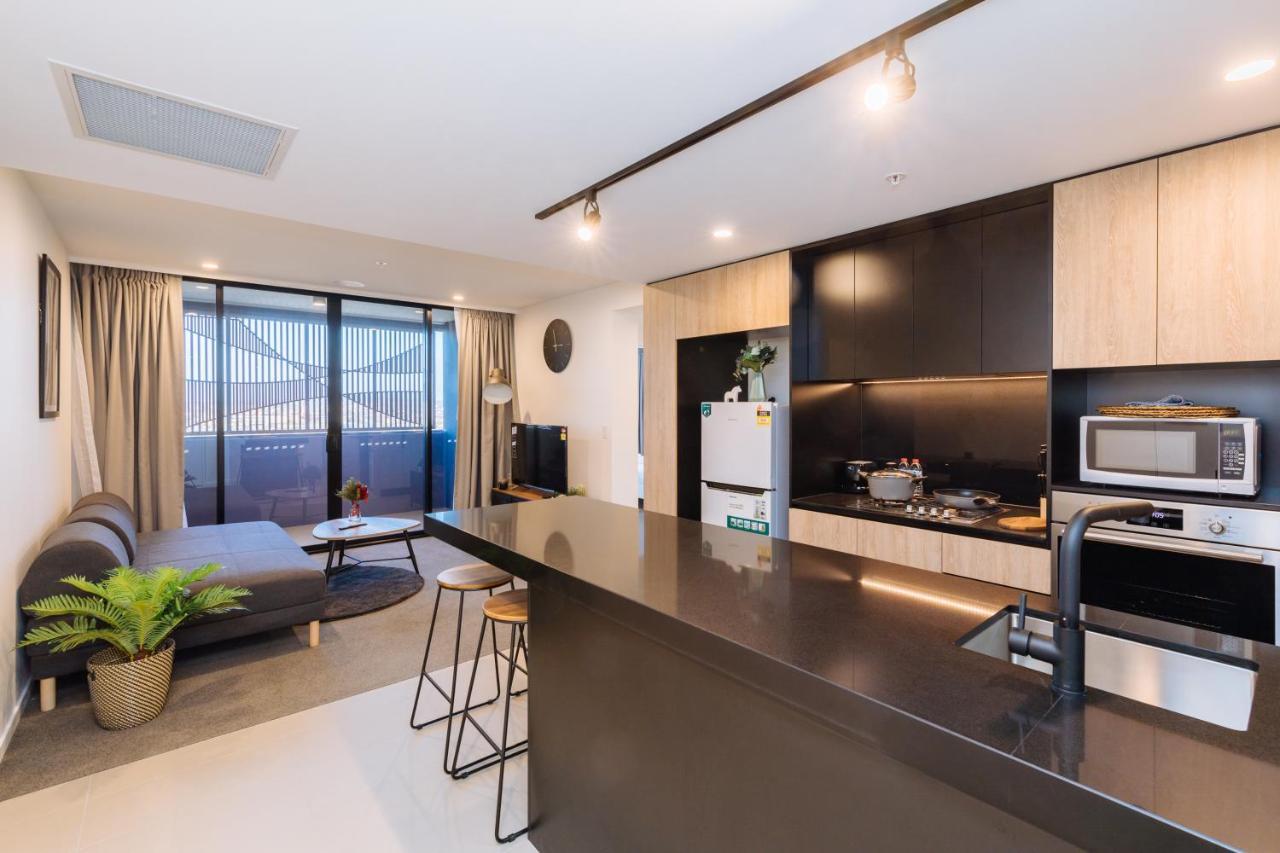 Airtrip Apartments At Woolloongabba Brisbane Exteriér fotografie