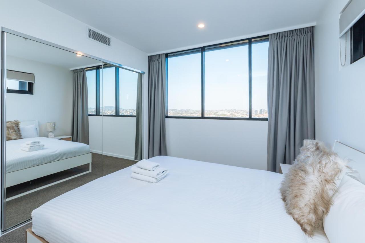 Airtrip Apartments At Woolloongabba Brisbane Exteriér fotografie