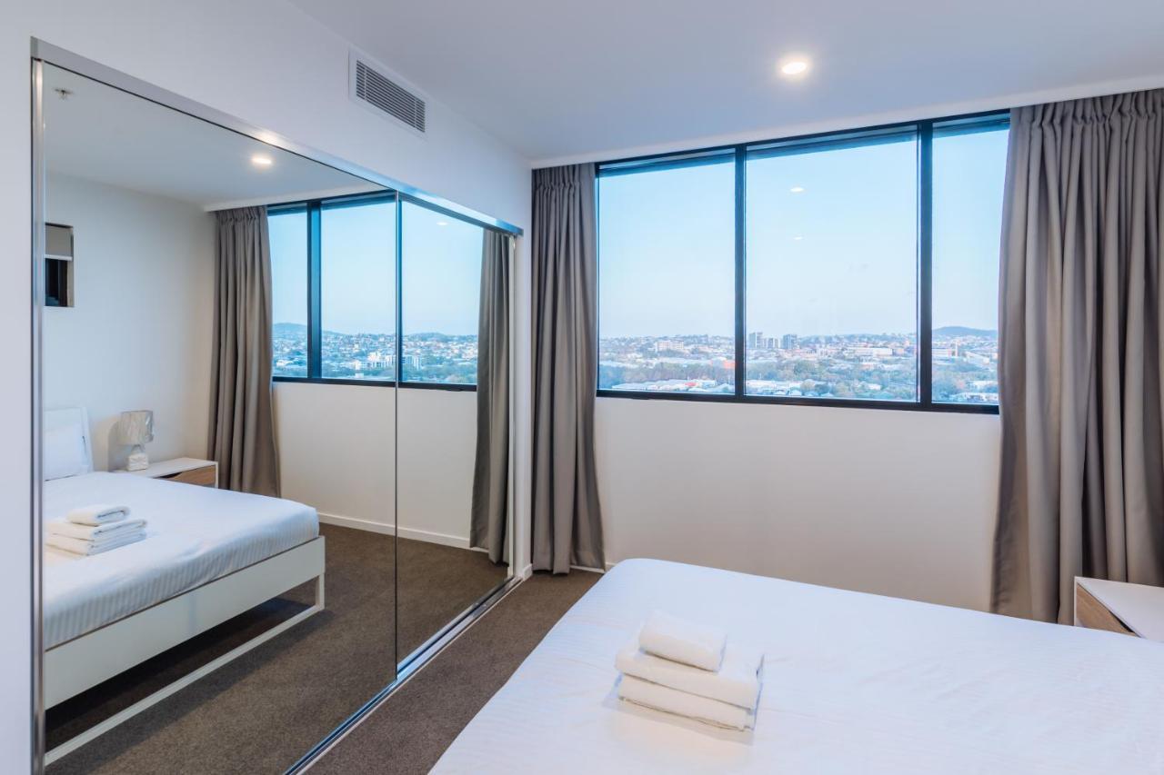 Airtrip Apartments At Woolloongabba Brisbane Exteriér fotografie