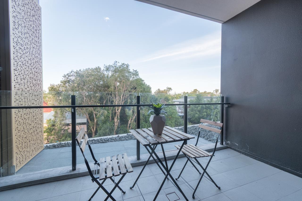 Airtrip Apartments At Woolloongabba Brisbane Exteriér fotografie